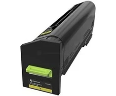 Lexmark CORPORATE TONER CARTR Geltonas - 82K2UYE 55K PAGES UC F/CX860