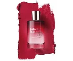 Juliette Has A Gun Lipstick Fever Eau De Parfum Purškiklis kvepalai moterims 100ml