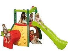 Little Tikes Double Decker Super Slide Climber – Eve