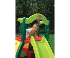 Little Tikes Double Decker Super Slide Climber – Eve