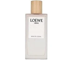 Loewe Agua Mar Coral EDT tualetinis vanduo moterims, 50 ml