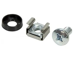 LOGILINK AC0112 LOGILINK- Montavimo komplektas M6, 50vnt