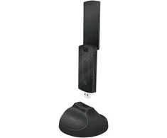 Karta jungiama į tinklą LogiLink LogiLink WLAN USB3.0 Adapteris 1900Mbps,2T2R, w/base