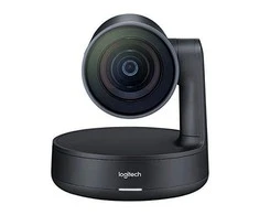 LOGITECH Rally Camera - Juodas - ConferenceCam - EMEA