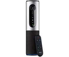 Logitech Connect, Video konferencijų sistema/ Full HD 1080p/nešiojama/USB/Skype for Business/Compatible Cisco