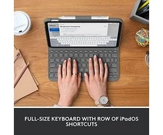 Logitech Slim Folio do iPad 10 gen (UK)