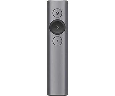 Logitech Spotlight Print Nuotolinis Pilkas (910- 004861)