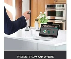 Logitech Spotlight Print Nuotolinis Pilkas (910- 004861)
