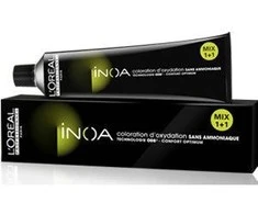 L‘Oreal Professionnel iNOA plaukų dažai 60ml - 5.4