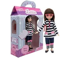 Lottie lėlė Pasakų metas