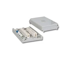 Efb Elektronik Ecolan LSA Minibox 201 C 20DA, inkl. 2 x 10DA Trennleiste