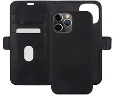Dbramante1928 Dbramante 1928 Lynge 2in1 Wallet Apple iPhone 14 Pro dėklas telefonui juodos spalvos