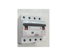 Legrand Liekamosios srovės pertraukiklis 4P 16A C 0,03A tipas A P314 DX3 (411234)