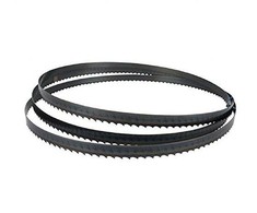 Makita Pjovimo juosta 13x0,5x1140mm 24 Tpi HCS <4mm, plastikui, spalvotiesiems metalams, minkštam plienui, 3 vnt. pakuotėje. 792558-0