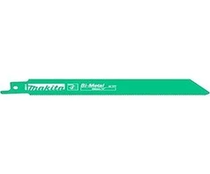 Makita Tiesinio pjūklo pjūkleliai BIM 152x0,9 (18tpi),, 5Vnt., Metalui B-05169