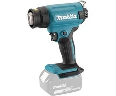 Makita karšto oro fenas DHG180Z LXT 18V, 550C°, 200 l/min, be akumuliatorių ir kroviklio