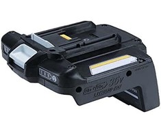 Akumuliatorių adapteris Makita 196809-7