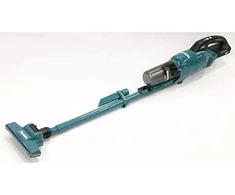 Makita CL003GZ Akumuliatorinis dulkių siurblys 40V XGT, 120W, cikloninis, Be akumuliatorių ir kroviklio!