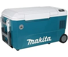 Makita CW002GZ Akumuliatorinis maisto šaldytuvas-šildytuvas XGT / LXT / 230V / 12-24V / 50L