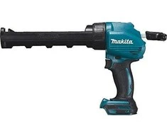 Makita DCG180Z Sandarinimo pistoletas 310 ml, 18V, Be akumuliatorių ir kroviklio!