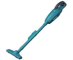 Makita DCL180Z Akumuliatorinis dulkių siurblys 18 V Li-ion, Be akumuliatorių ir kroviklio!