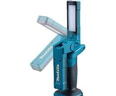 Makita DML816X Akumuliatorinis prožektorius LXT 14,4V/18V 100-250-500lm