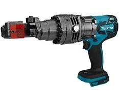 Makita DSC163ZK Akumuliatorinis armatūros kirpimo įrankis, 18 V, 16mm, Be akumuliatorių ir kroviklio!