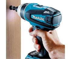 Smūginis suktuvas-gręžtuvas Makita DTP141RTJ; 18 V; 2x5,0 Ah akum.