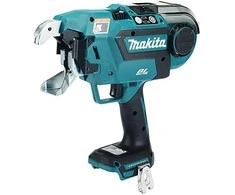 Makita DTR181ZJ Akumuliatorinis armatūros rišiklis 14,4V/18V, XPT, Be akumuliatorių ir kroviklio, MAKPACK!