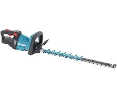 Makita DUH601Z Cordless hedge trimmer, 18V Li-ion, BL-motor, 600mm , be akumuliatoriaus ir kroviklio