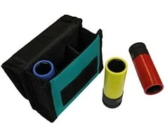 Makita Smūginių galvų komplektas (plonasienės) 3 VNT 1/2" 85MM (17.19. &amp;21mm) E-12354