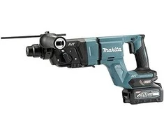 MAKITA.Perforatorius 40V XGT HR007GM201 3,0J 2x4,0Ah