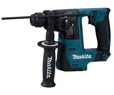 Makita HR140DZ Akumuliatorinis perforatorius, 12V MAX, SDS+, LED, Be akumuliatorių ir kroviklio!