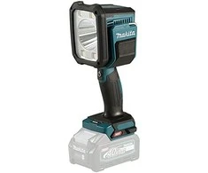 Makita ML007G Akumuliatorinis prožektorius XGT, 1250 lm, Be akumuliatorių ir kroviklio!