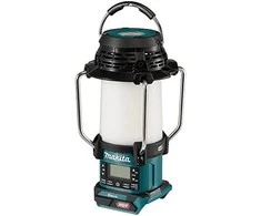 Makita Akumuliatorinis XGT® žibintas / radijas MR009G 40V • 1000lx • DAB/DAB+