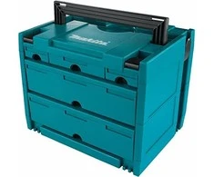 Makita MAKSTOR 4.5 M-BOX SYSTAINERIS P-84349