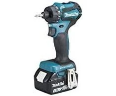 MAKITA GRĄŽAS / ATSUKTUKAS 18V 1/4 "2 x 3,0Ah LI-ION BRUSHLES DDF083RF
