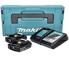 Akumuliatorius Makita 197952-5; 18 V; 2x3,0 Ah