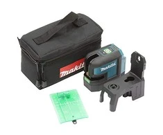 Makita SK106GDZ Lazerinis nivelyras su automatinio niveliavimo funkcija (be akumuliatorių ir kroviklio!)