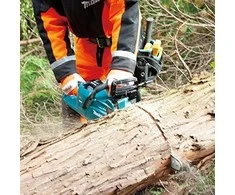Akumuliatorinis grandininis pjūklas MAKITA UC016GZ 40V MAX XGT