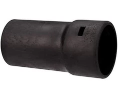 Makita W107418680 Adapteris įrankiams - VC2012L, VC2512L and VC3011L siurbimo žarnai ø32/ø38 mm