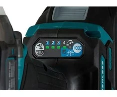 Makita Makita akumuliatorinis smūginis veržliaraktis TW004GD201 40V