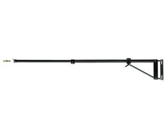 Tvirtinimo priedas - Manfrotto Boom sieninis šviesos laikiklis juodas