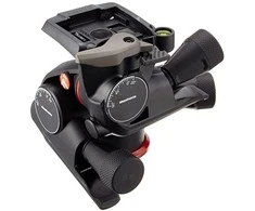 „Manfrotto X-PRO GEARED“ trijų padėčių su RC2 plokšte