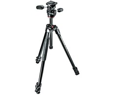 Manfrotto 290 XTRA Z GŁOWICĄ 3W