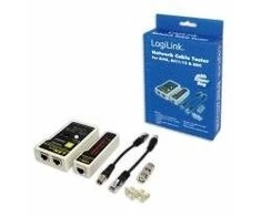LOGILINK WZ0015 LOGILINK - Kabelių tikrintuvas su nuotoliniu bloku