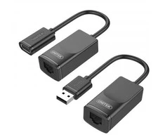 Kabelis Unitek USB 1.1-RJ45,60m,Y-UE0100