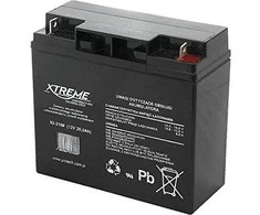 Blow Pūskite XTREME UPS baterijos 12V 20Ah