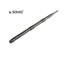 Elmak SAVIO AK-06 WIFI ANTENA 12dBI 38CM RP-SMA