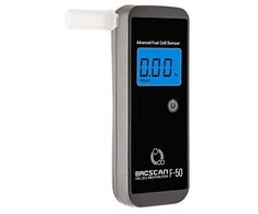 BACSCAN F-50 LT alkotesteris